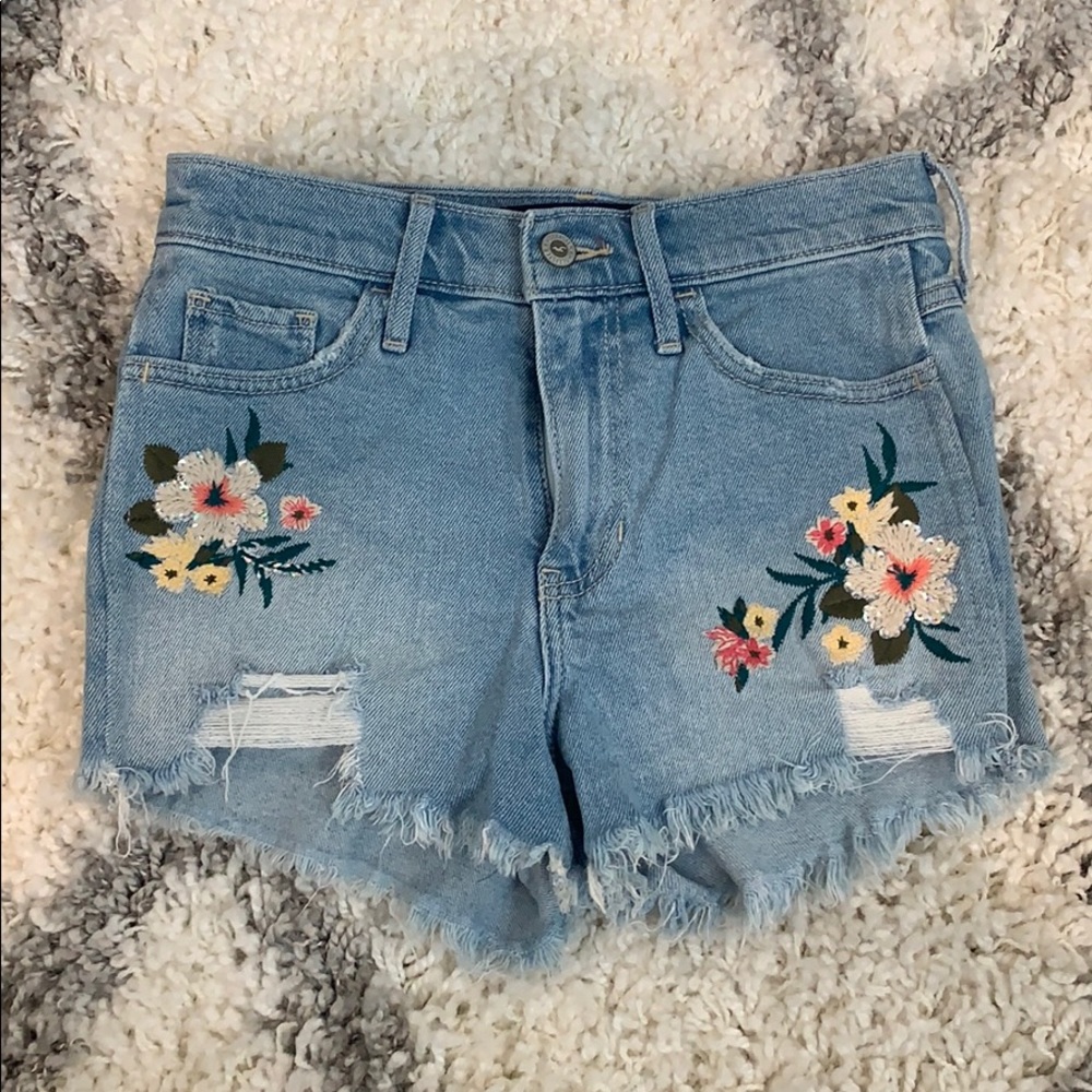 Hollister shorts
